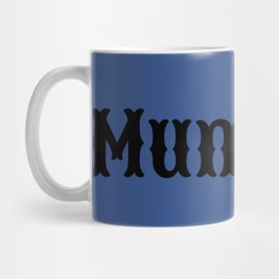 Mumbler Mug